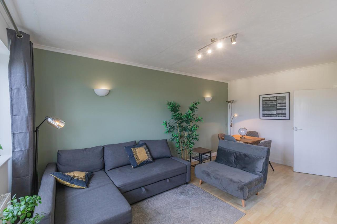Appartamento Park View - Modern - Parking Hove Esterno foto