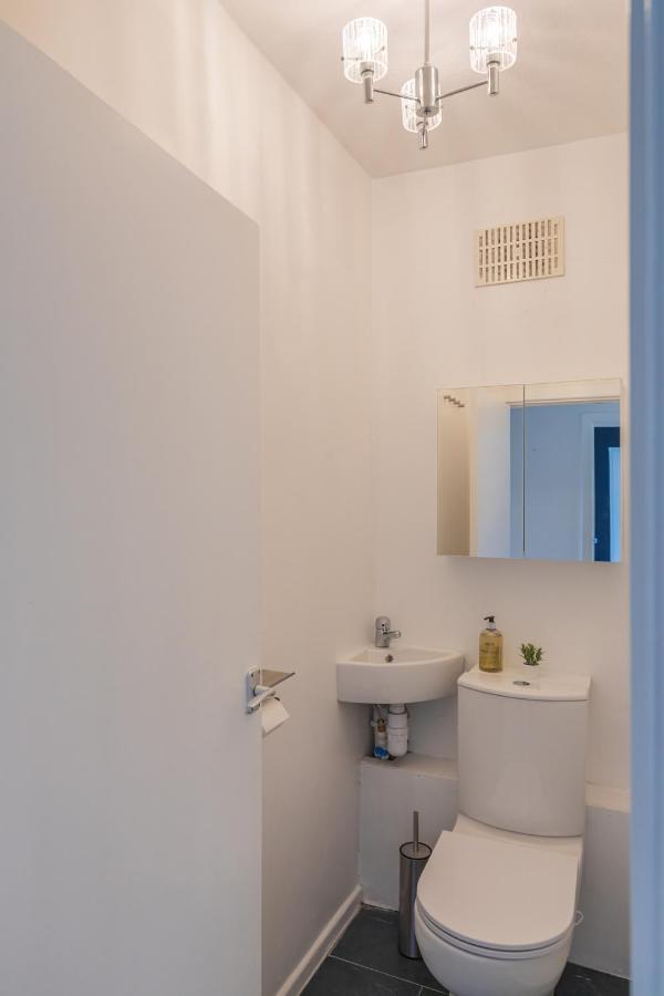 Appartamento Park View - Modern - Parking Hove Esterno foto